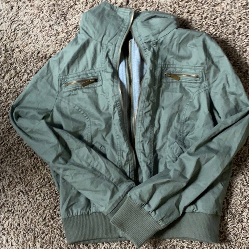 A jacket